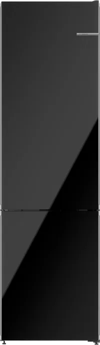 Bosch 800 Series Black 24" Bottom Freezer Refrigerator