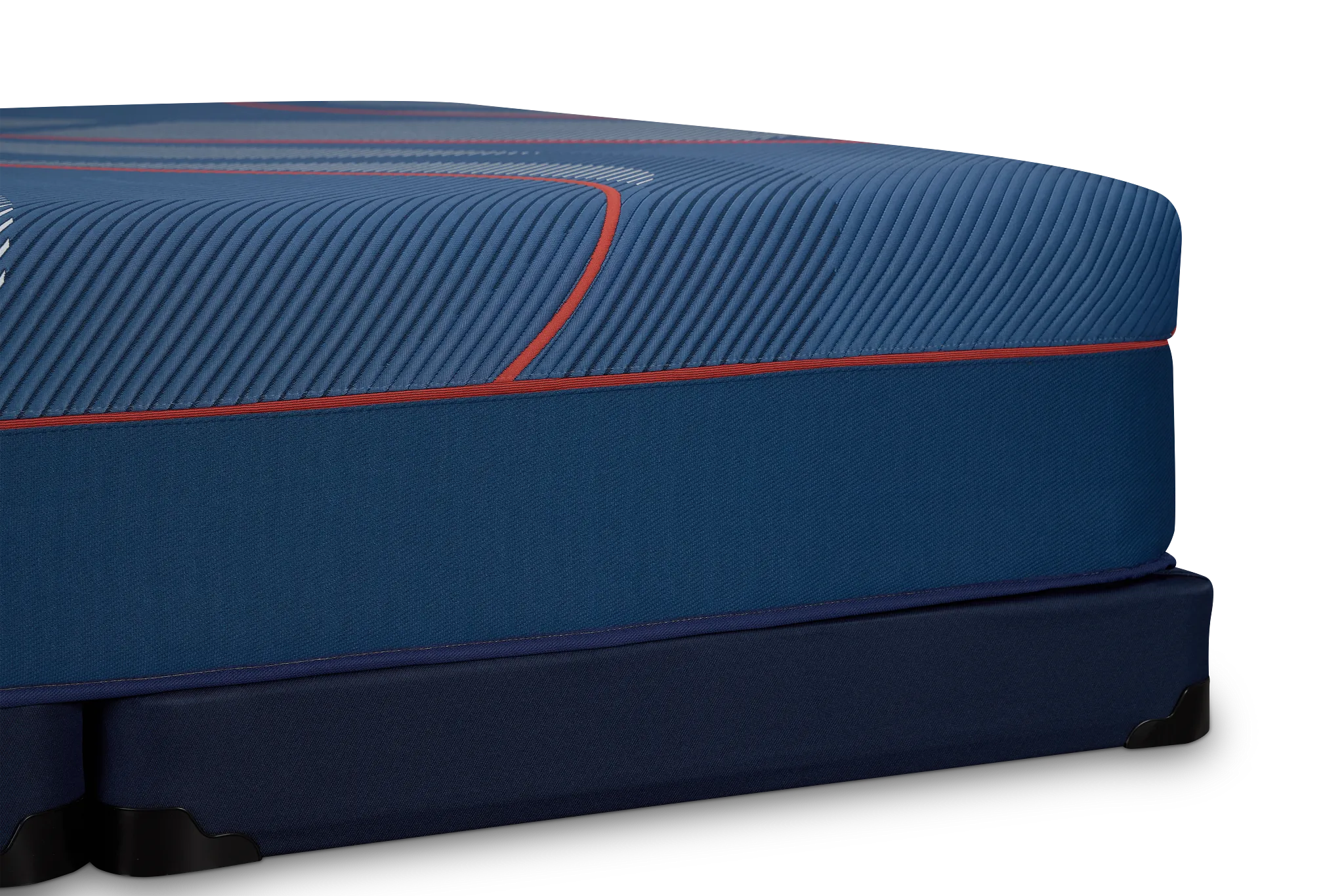 Posturepedic Elite Spring Albany 2 Medium Low-profile Mattress Set