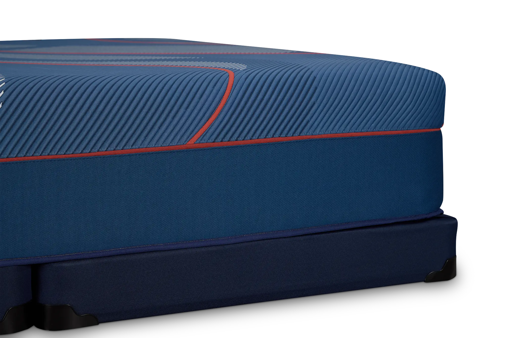 Posturepedic Elite Spring Albany 2 Medium Low-profile Mattress Set Posturepedic Elite Spring Albany 2 Medium Low-profile Mattress Set