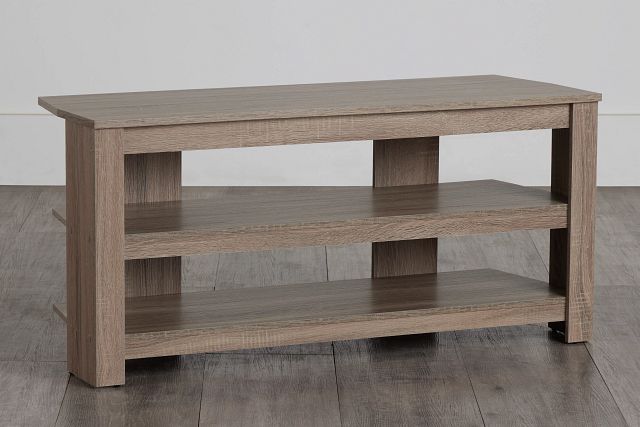 Solace Light Tone 42" Tv Stand