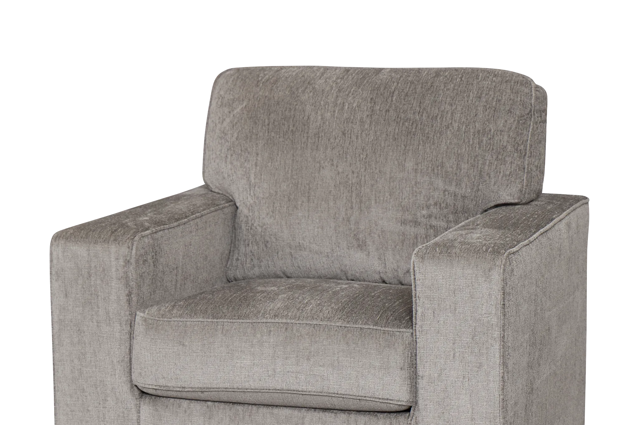 Altari Light Gray Micro Chair