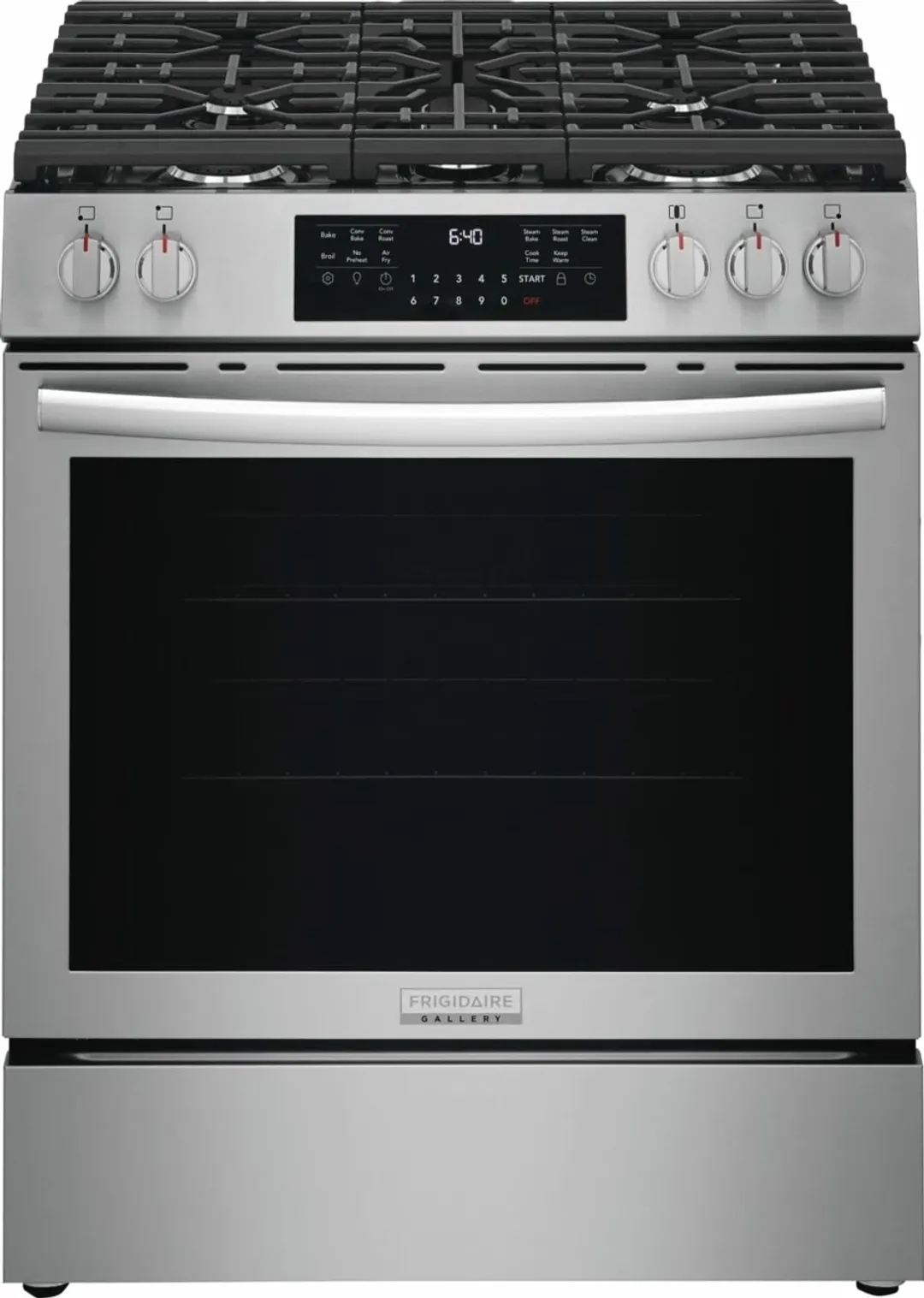 Frigidaire 3059 Series Stainless Steel Gas Range