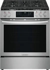 Frigidaire 3059 Series Stainless Steel Gas Range