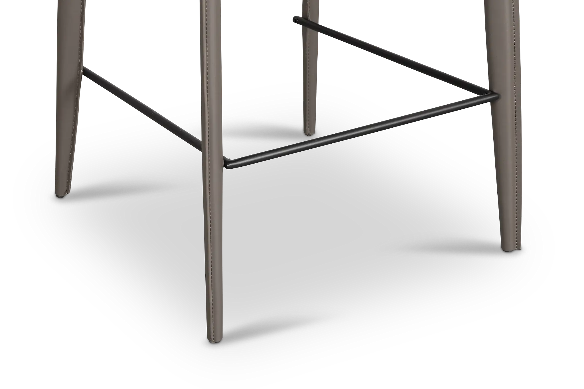 Wakefield Gray 27" Upholstered Barstool Wakefield Gray 27" Upholstered Barstool
