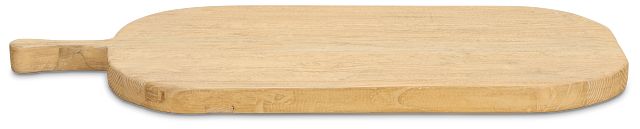 Rhea Light Tone Cutting Board