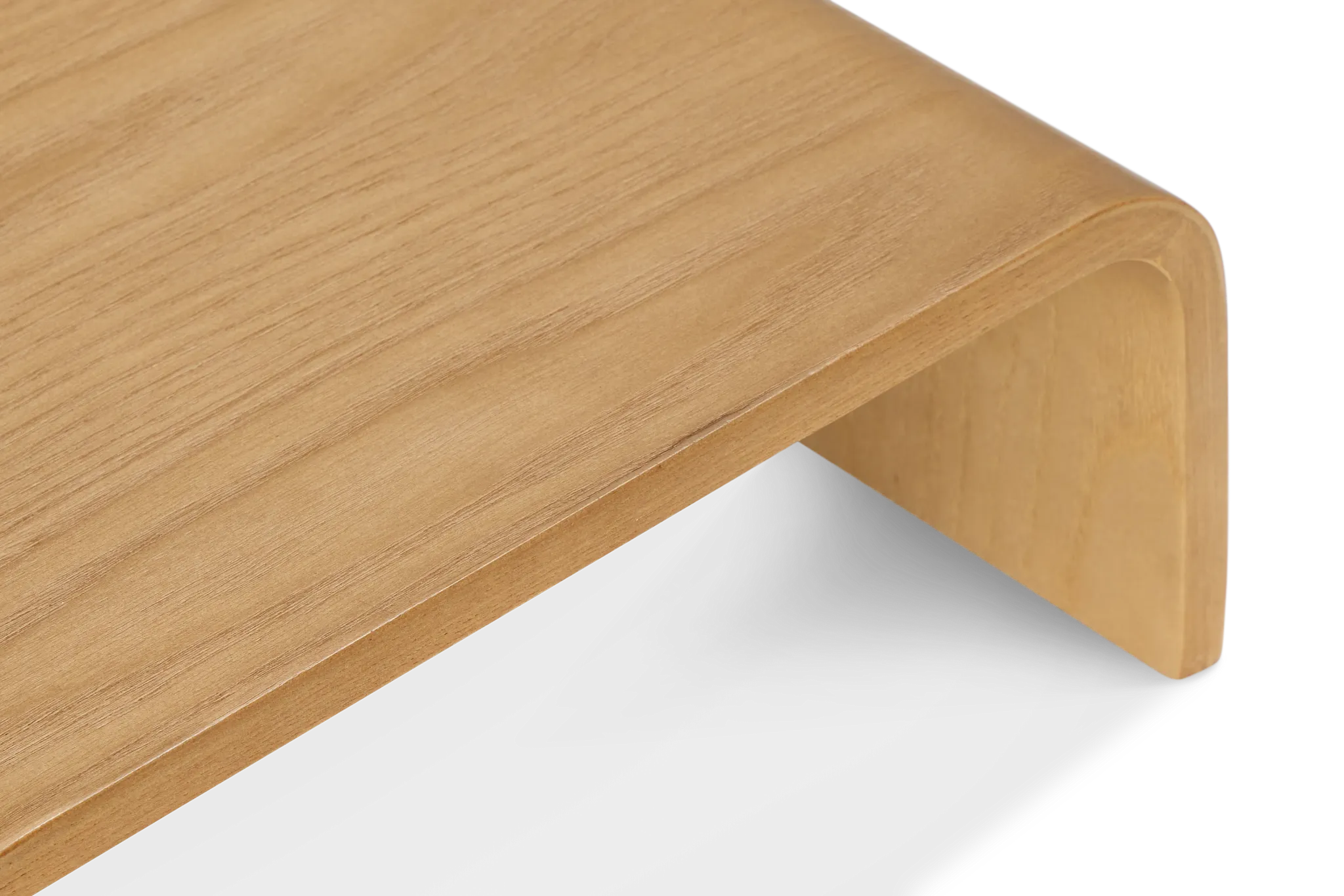 Cruz Mid Tone Wood Tray