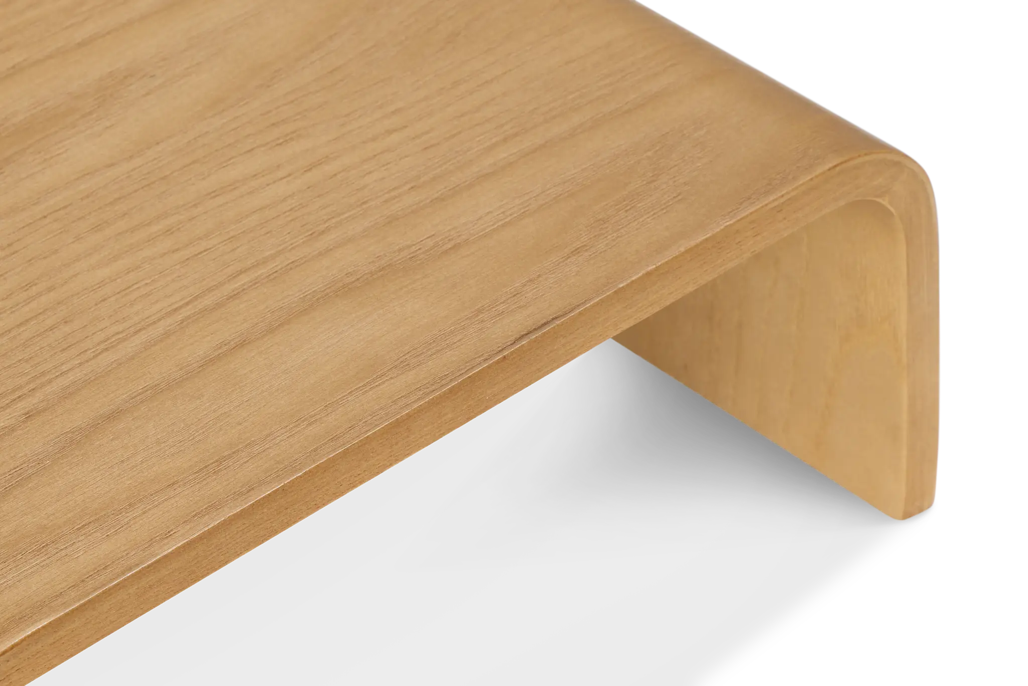 Cruz Mid Tone Wood Tray Cruz Mid Tone Wood Tray