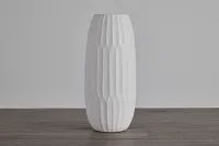 Tiffany White Large Vase