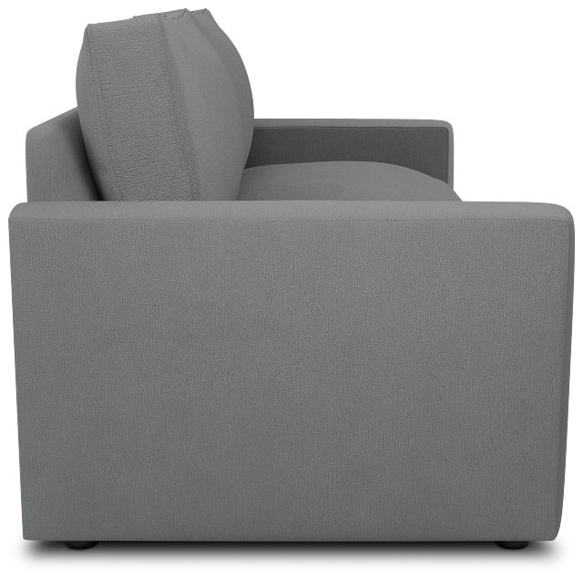 Siesta Revenue Gray Small Memory Foam Sleeper