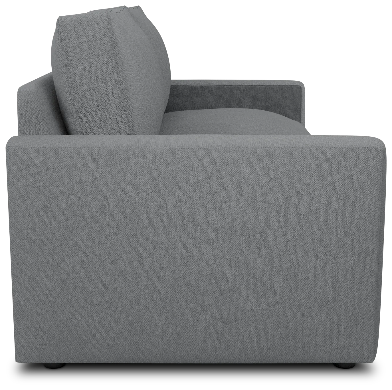 Siesta Revenue Gray Small Memory Foam Sleeper