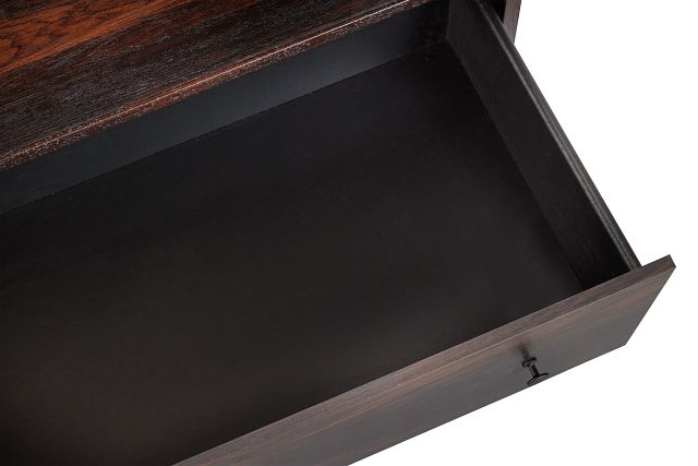 Logan Dark Tone Drawer Chest