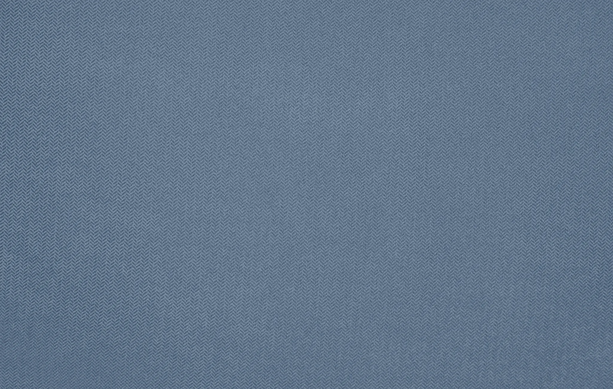 Hudson Blue Fabric Loveseat