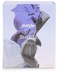 Softstretch Light Blue Sheets