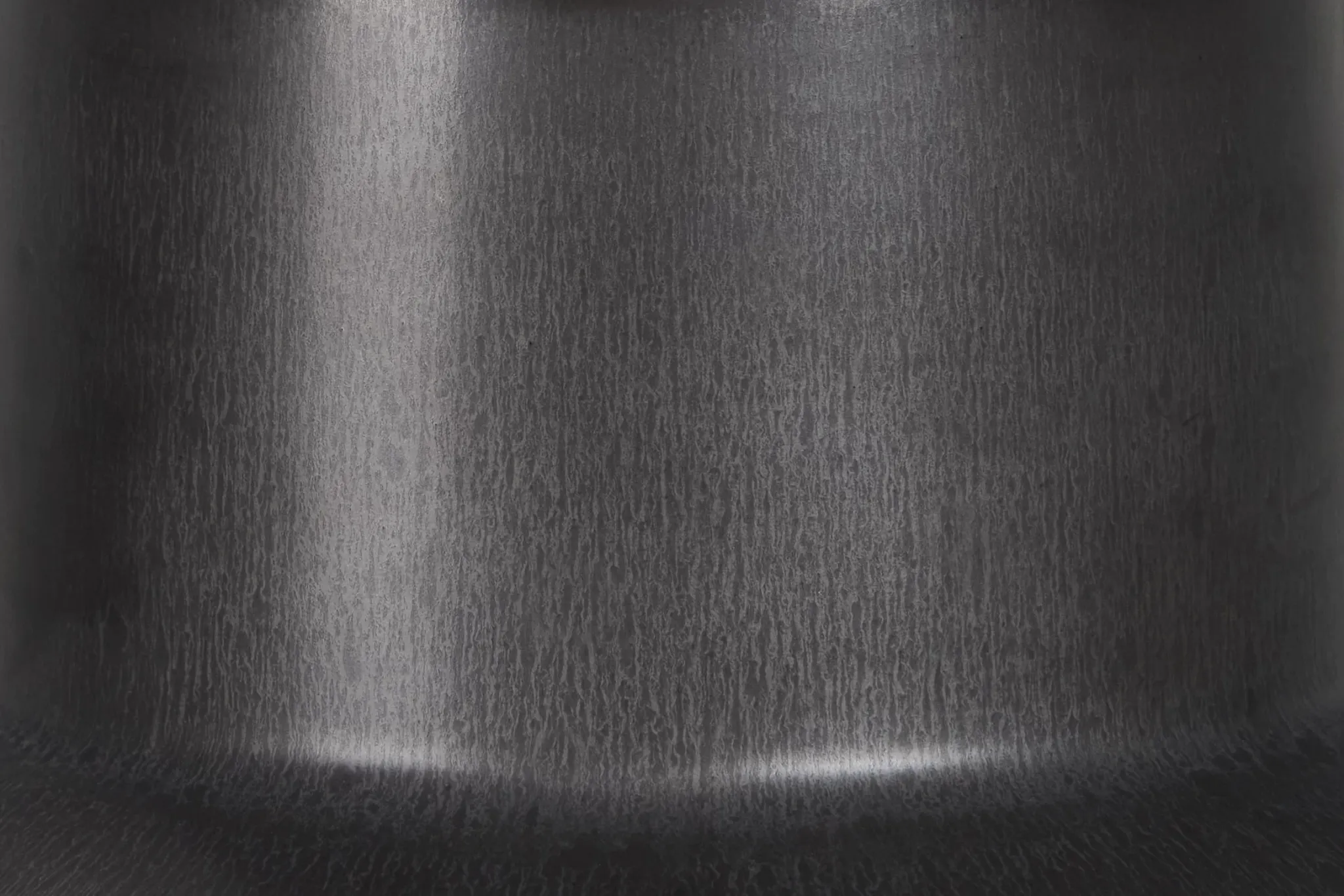 Doni Black Medium Vase