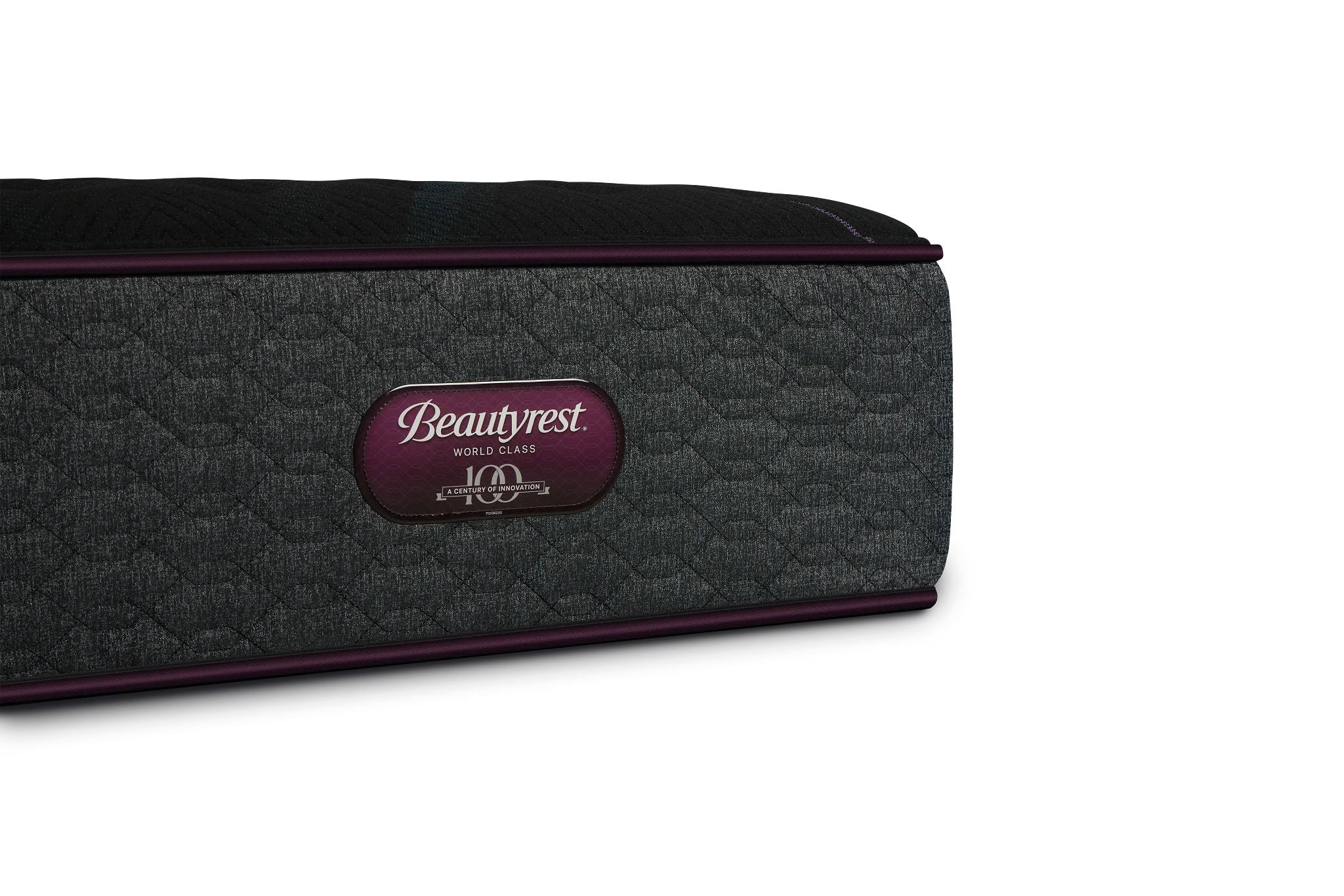 Beautyrest World Class Level 3 14.25" Extra Firm Mattress