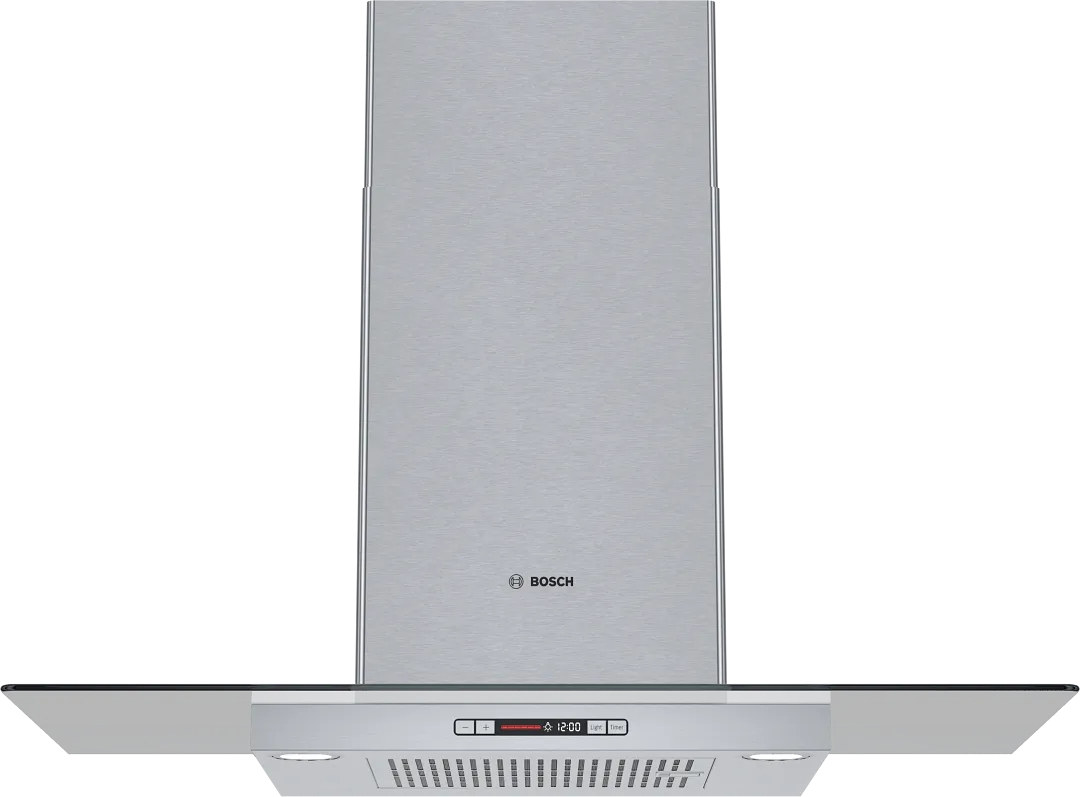 Benchmark Stainless Steel 36" Wall Chimney Hood