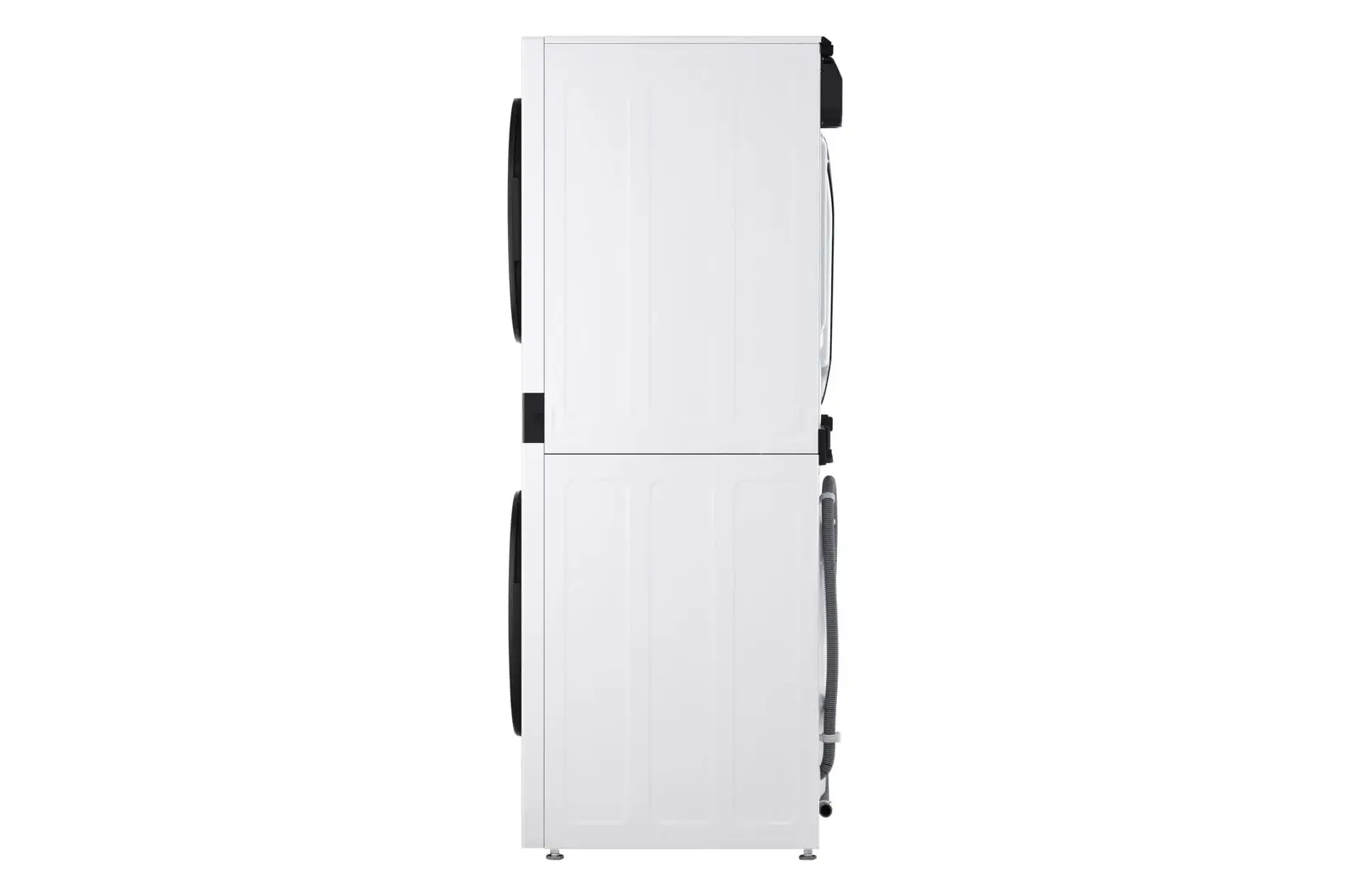 Lg 152 Series White Electric Laundry Center Lg 152 Series White Electric Laundry Center