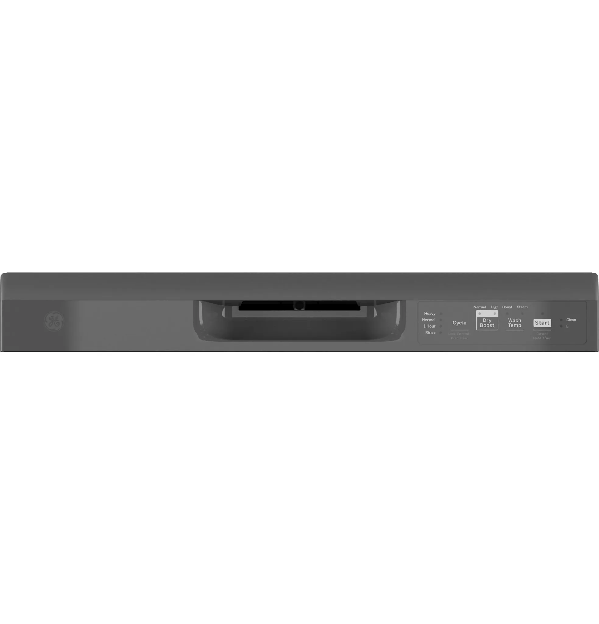 Ge 510 Series Stainless Steel Built In Dishwasher