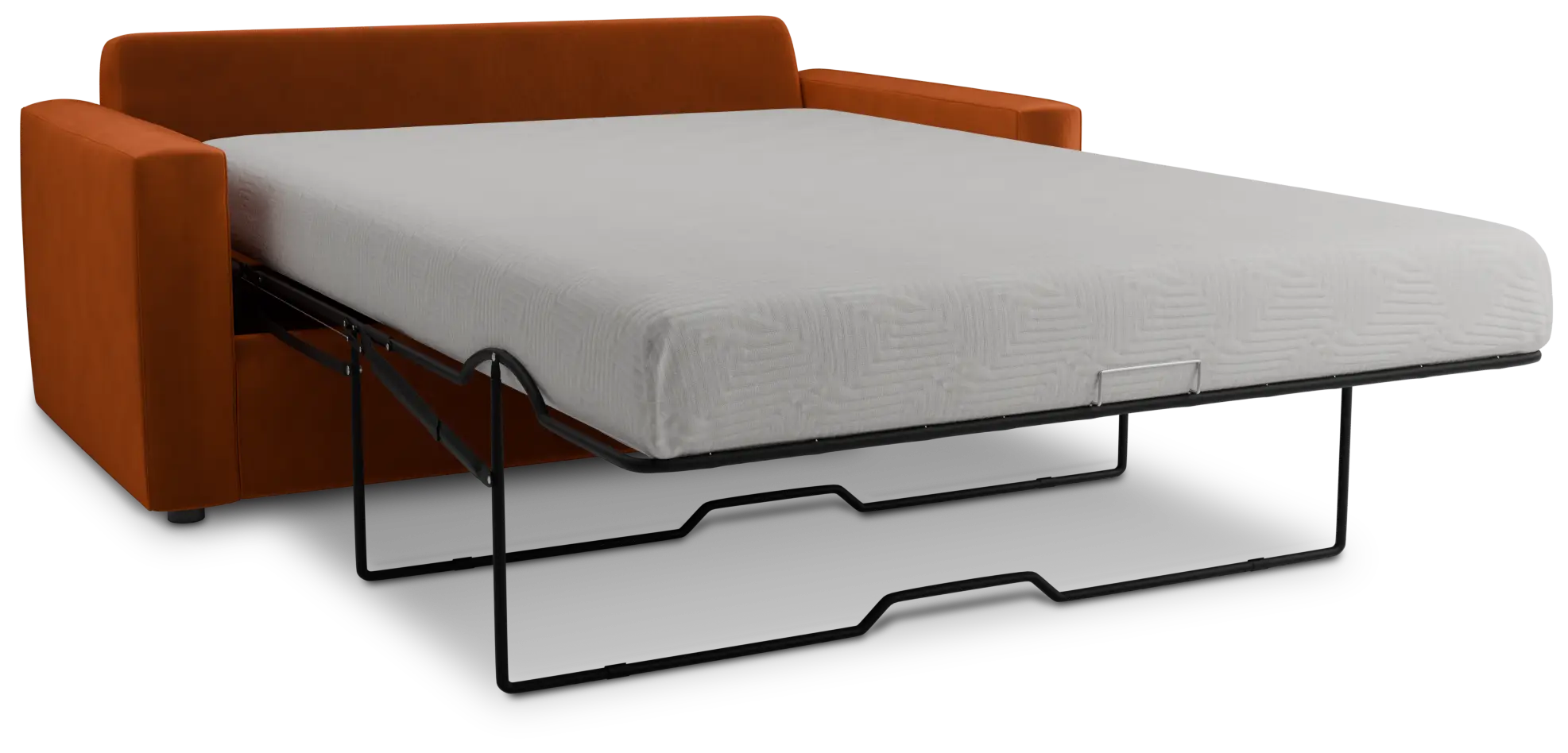 Siesta Joya Orange Small Cooling Memory Foam Sleeper Siesta Joya Orange Small Cooling Memory Foam Sleeper