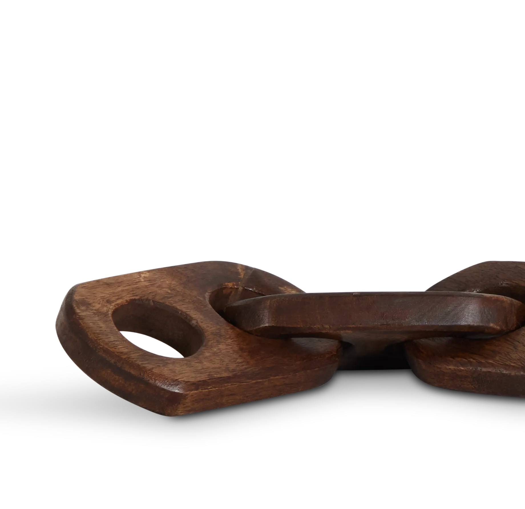 Chains Dark Tone Sculpture