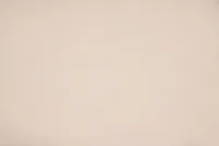 Jules Ivory Velvet Ottoman