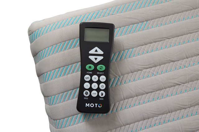Rest & Renew Performance Pro Soft Deluxe Adjustable Mattress Set