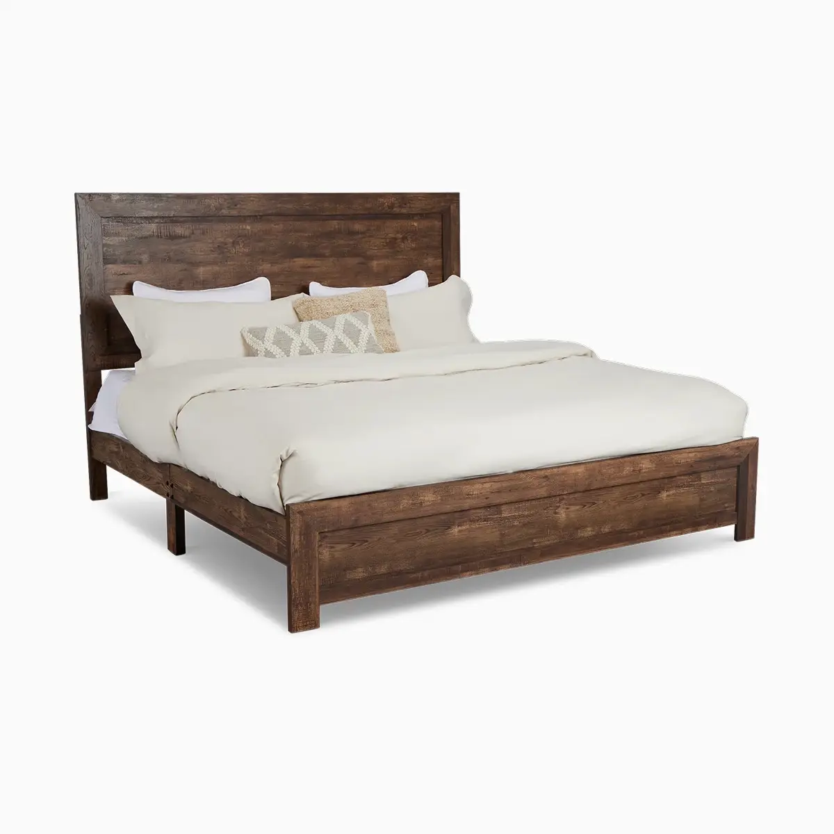 Ollie Panel Bed