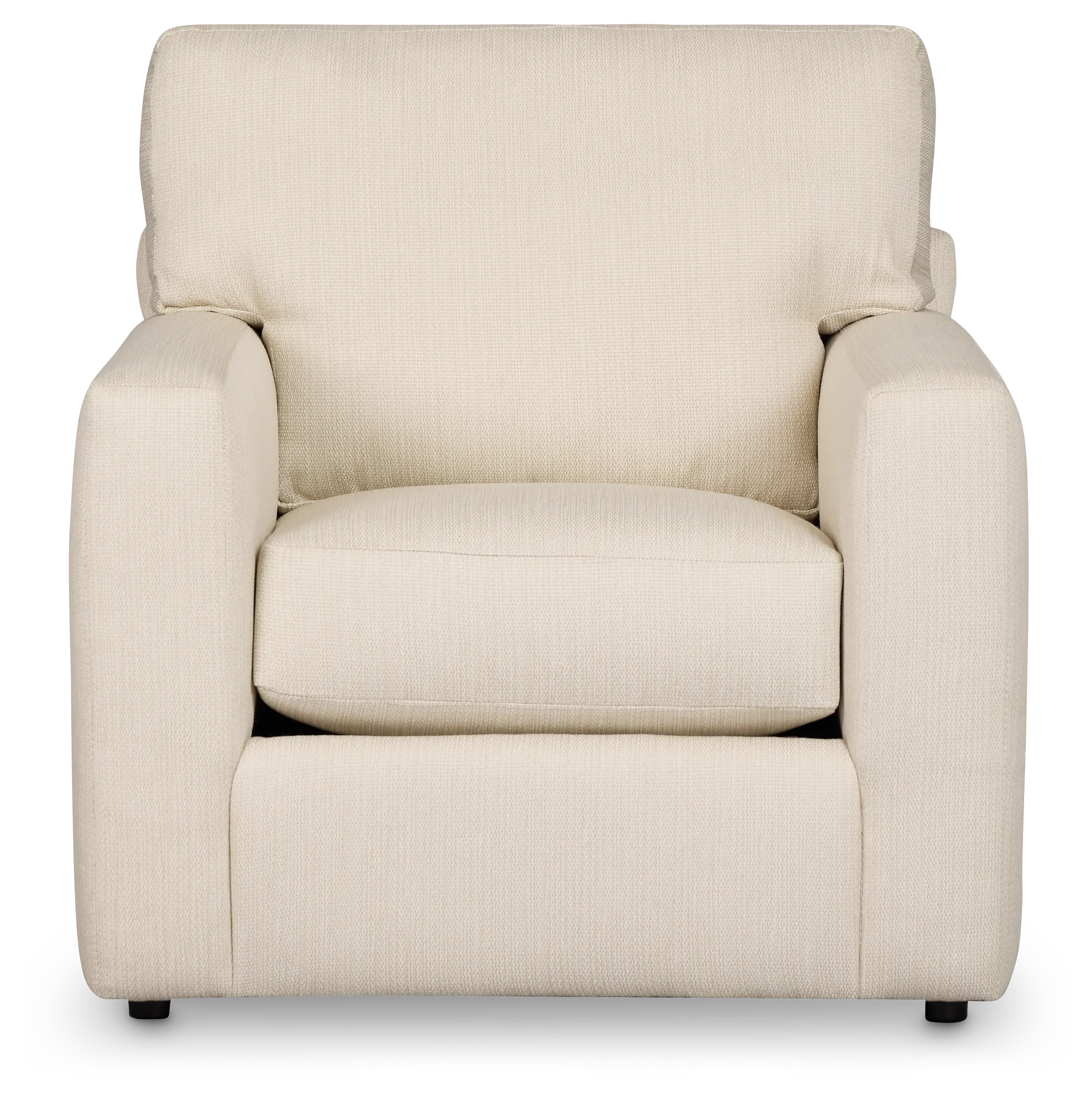 Rhodes Beige Fabric Chair