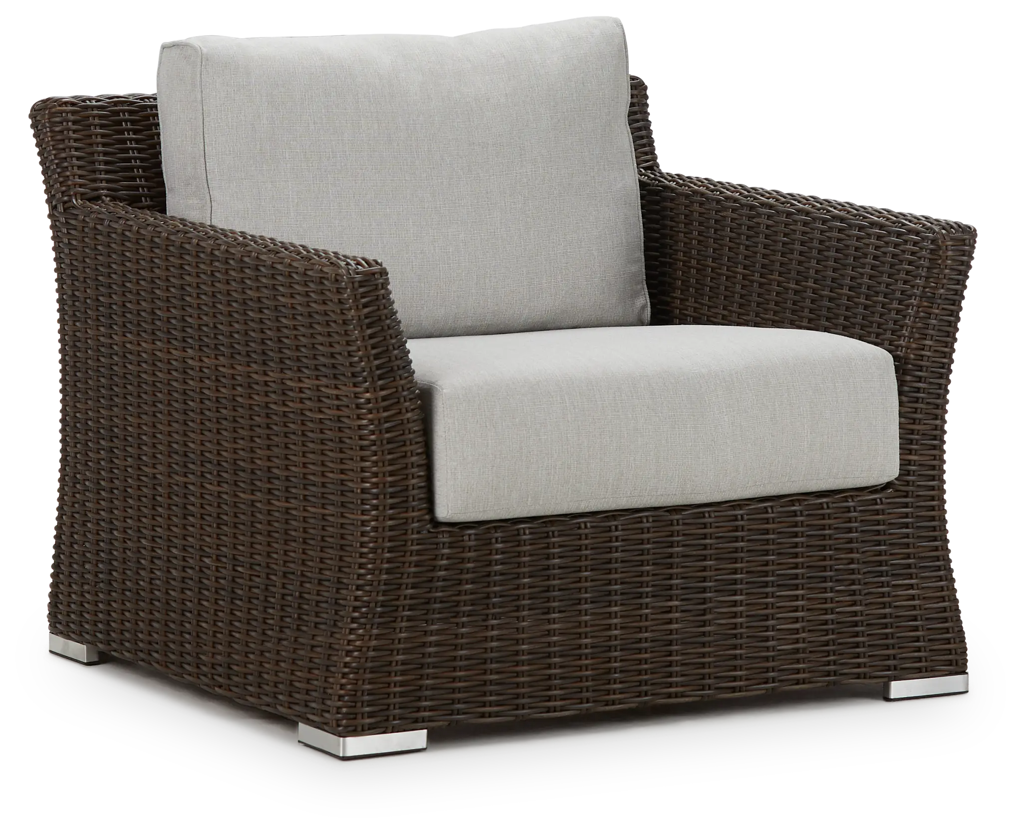 Southport Gray Woven Chair Southport Gray Woven Chair