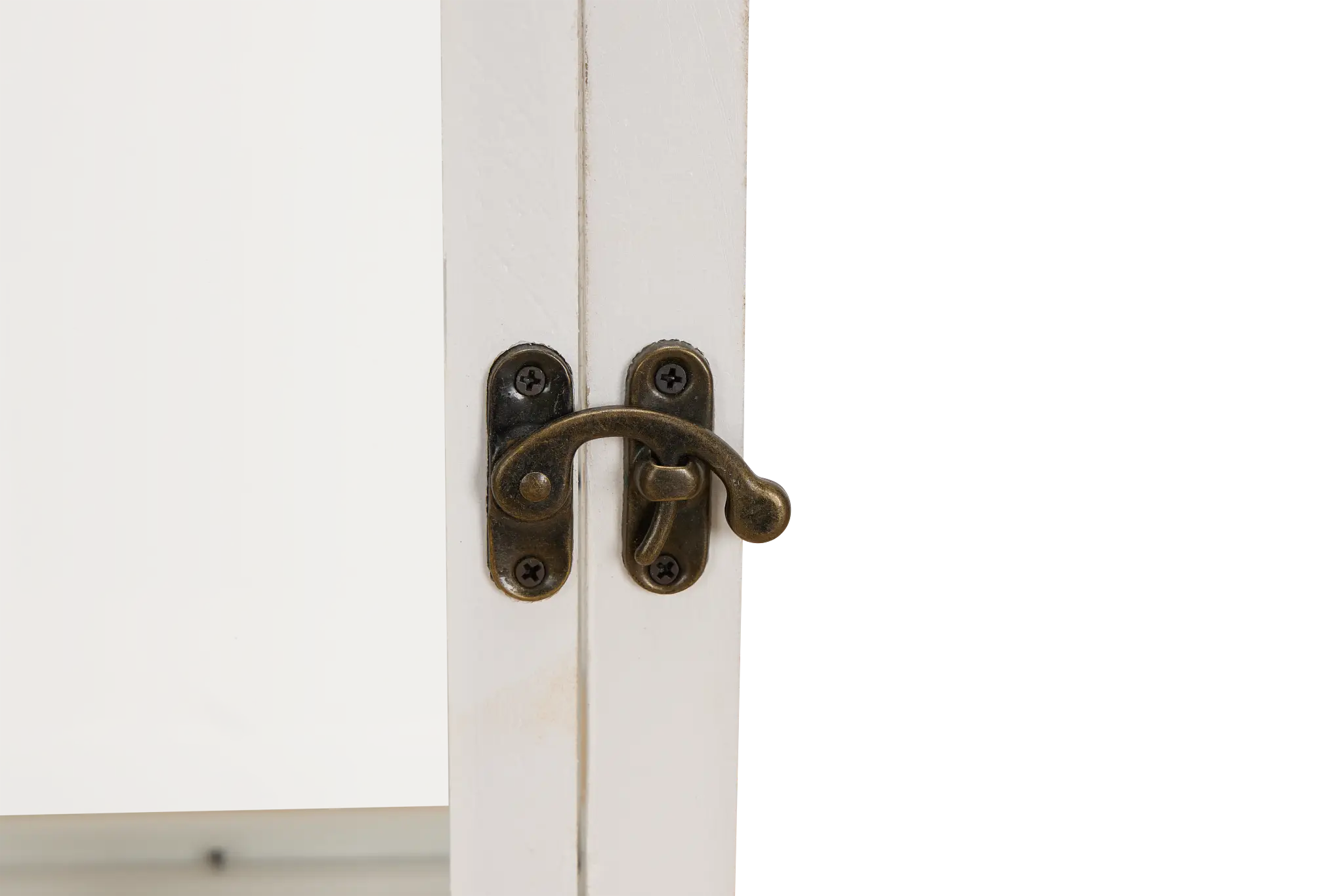 Greensville White Medium Lantern Greensville White Medium Lantern