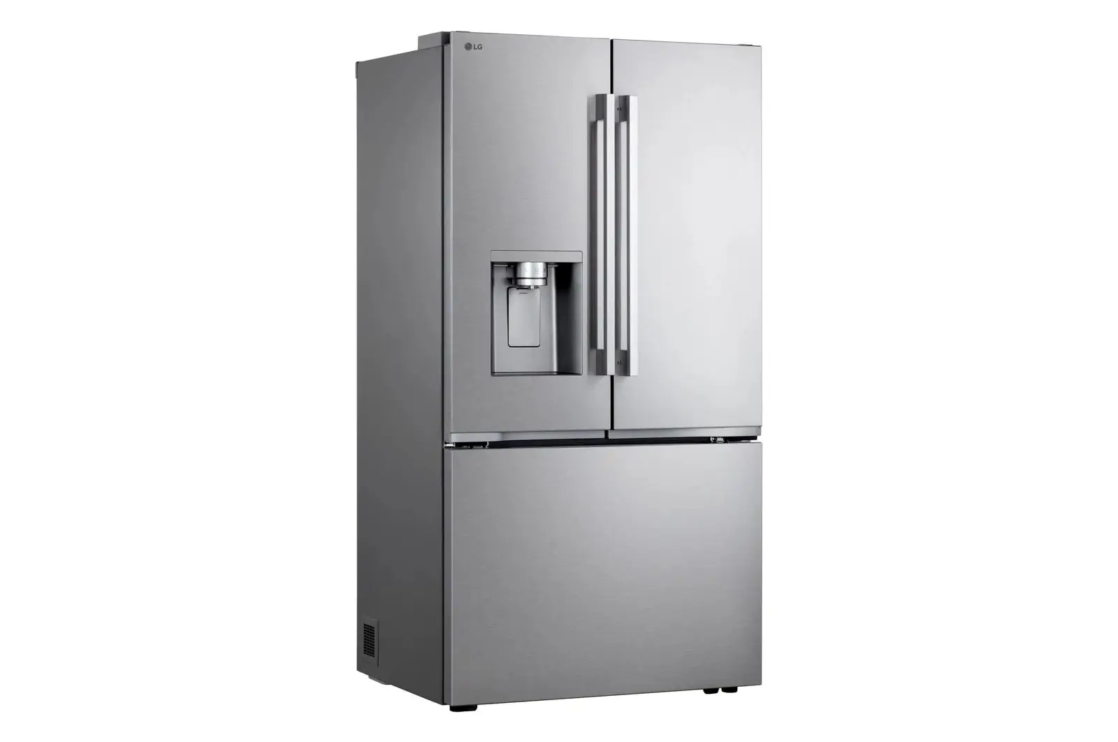 Lg 6330 Series Stainless Steel French Door Refrigerator Lg 6330 Series Stainless Steel French Door Refrigerator