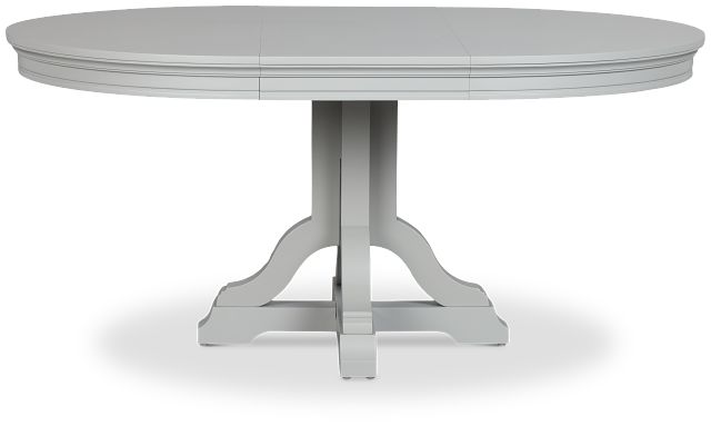Cape Cod Gray Round Table