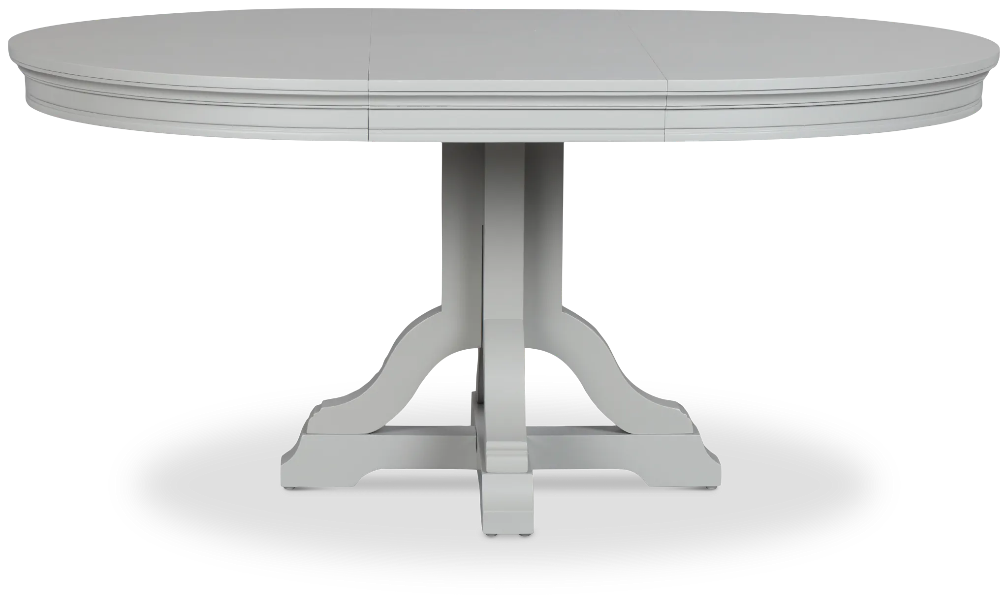 Cape Cod Gray Round Table