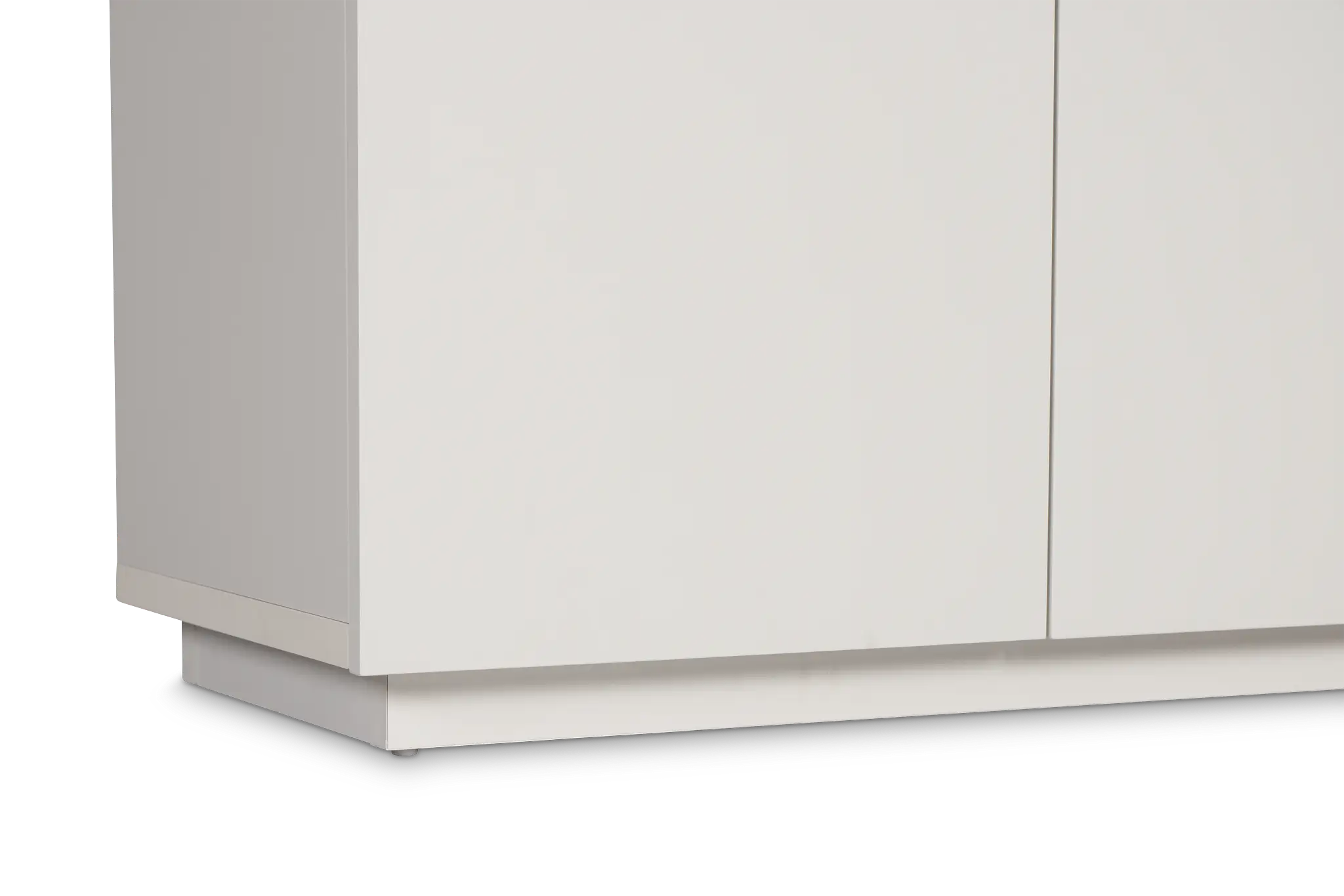 Alessandria White 88" Tv Stand Alessandria White 88" Tv Stand