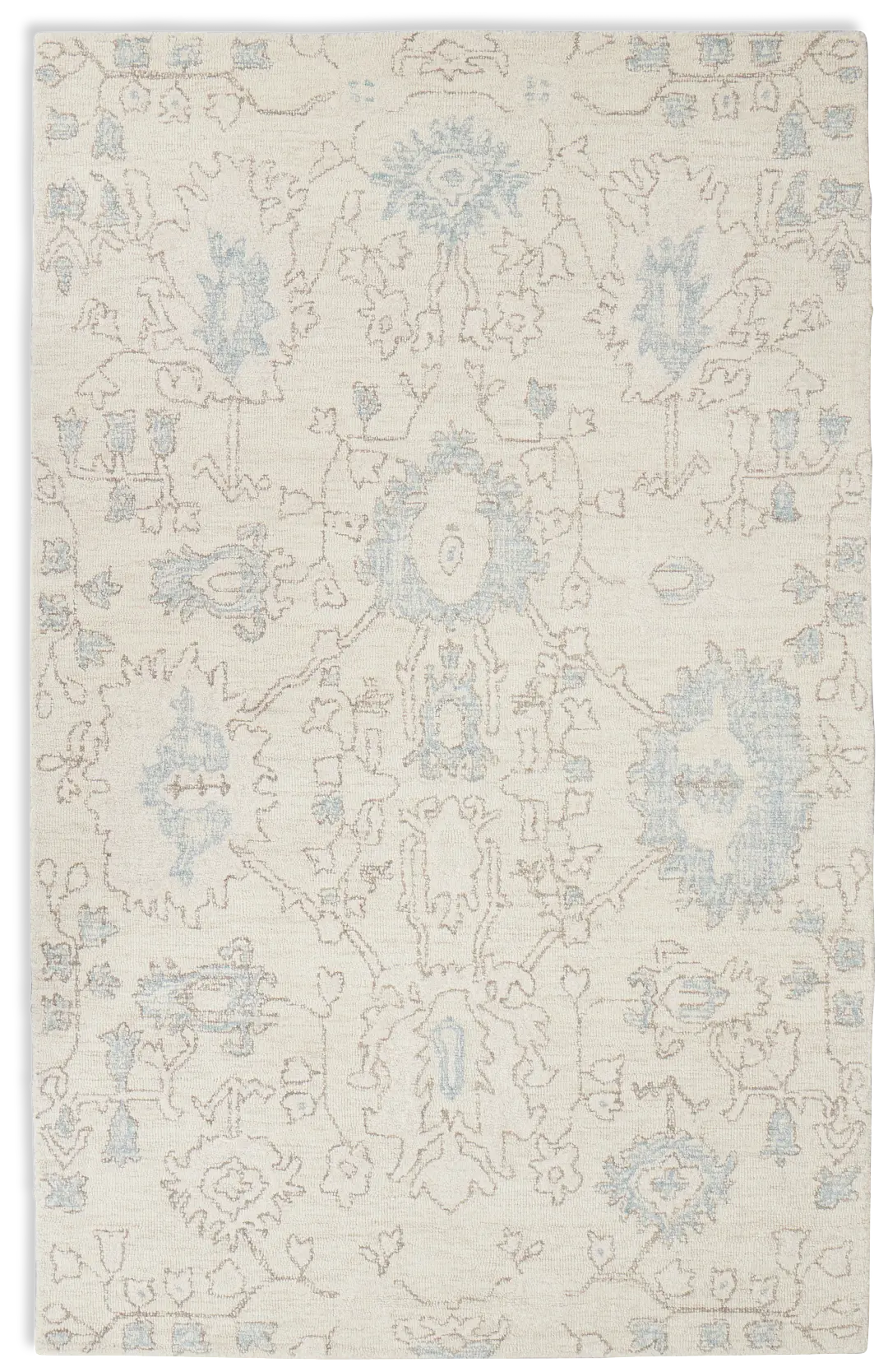 Caliso Gray 8x10 Area Rug Caliso Gray 8x10 Area Rug