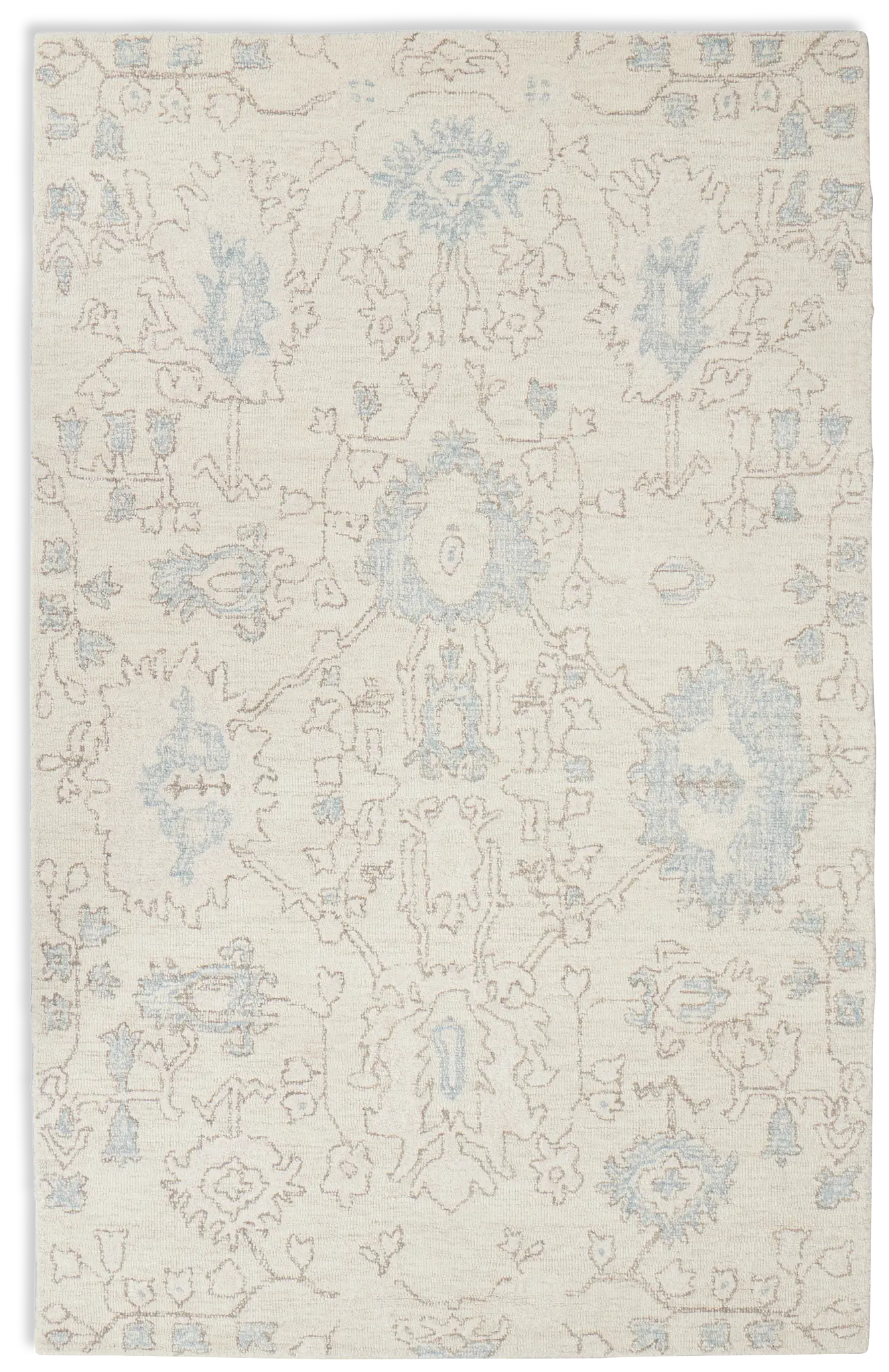 Caliso Gray 8x10 Area Rug Caliso Gray 8x10 Area Rug