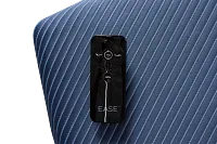 Posturepedic High Point Elite Hybrid Firm Ease Adjustable Mattress Set