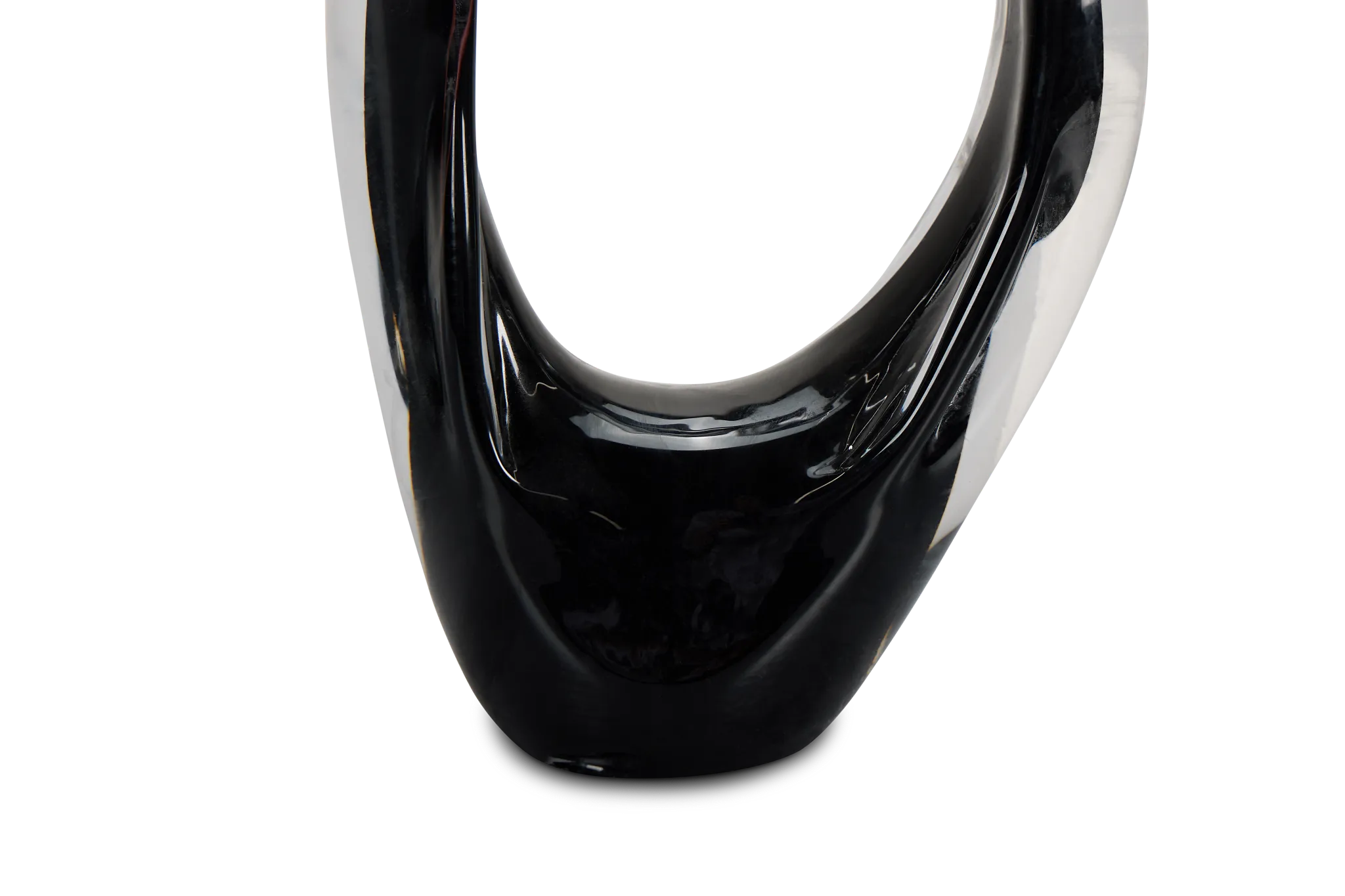 Mellie Black Sculpture