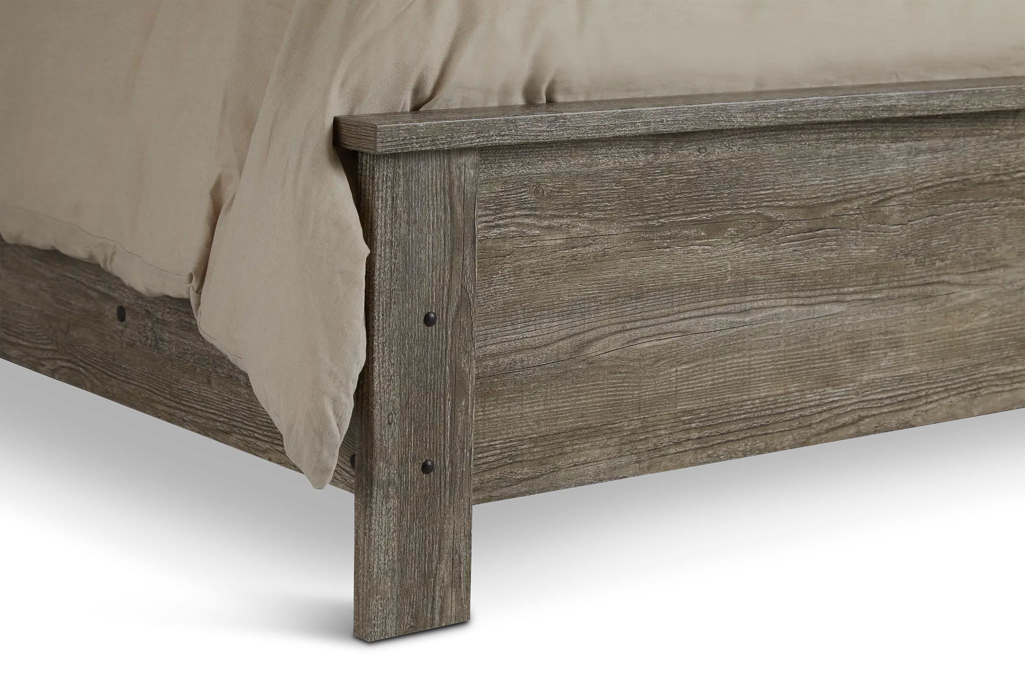 Blueridge Light Tone Panel Bed Blueridge Light Tone Panel Bed