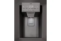 Lg 28 Series Black French Door Refrigerator