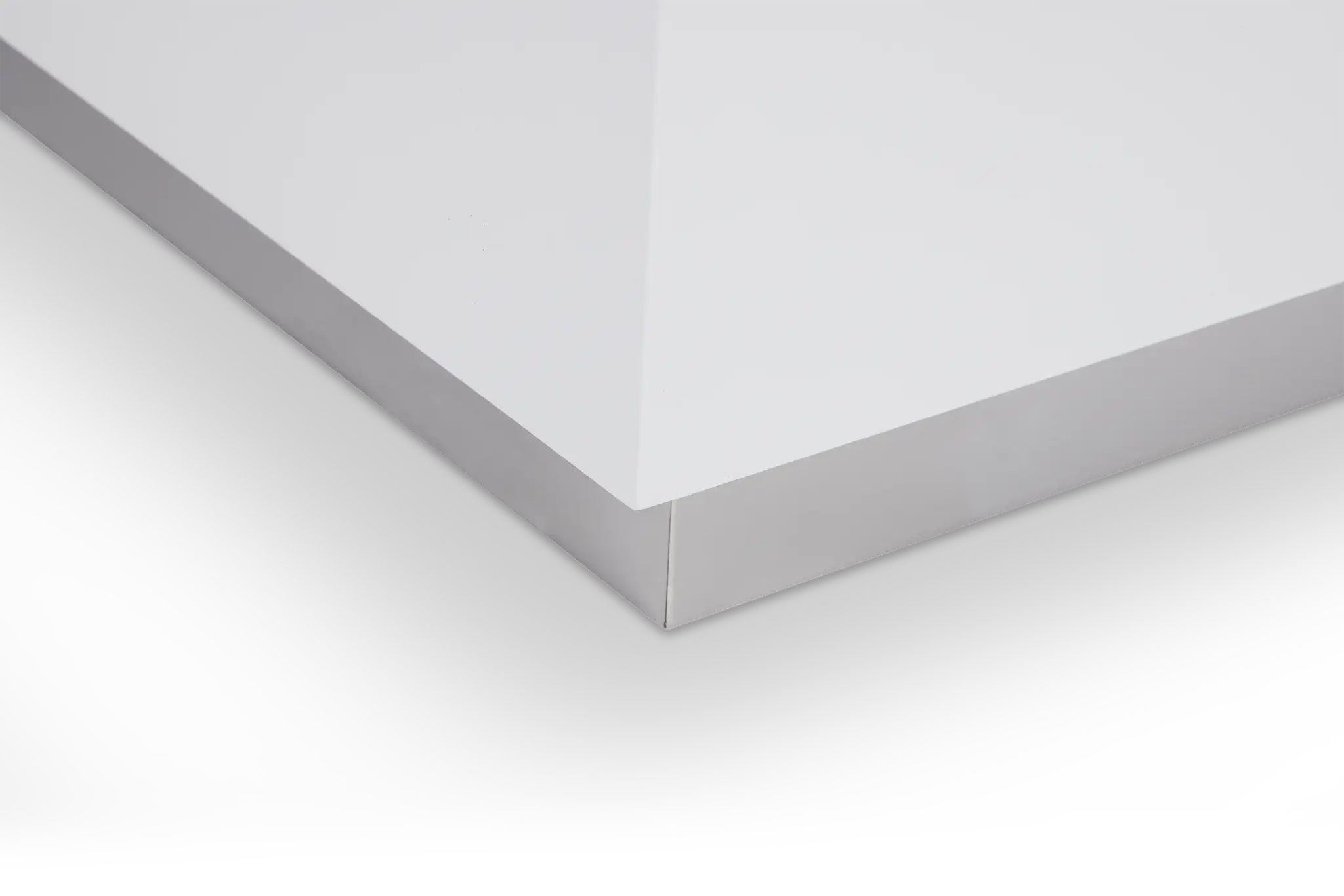 Camila White Square Coffee Table Camila White Square Coffee Table