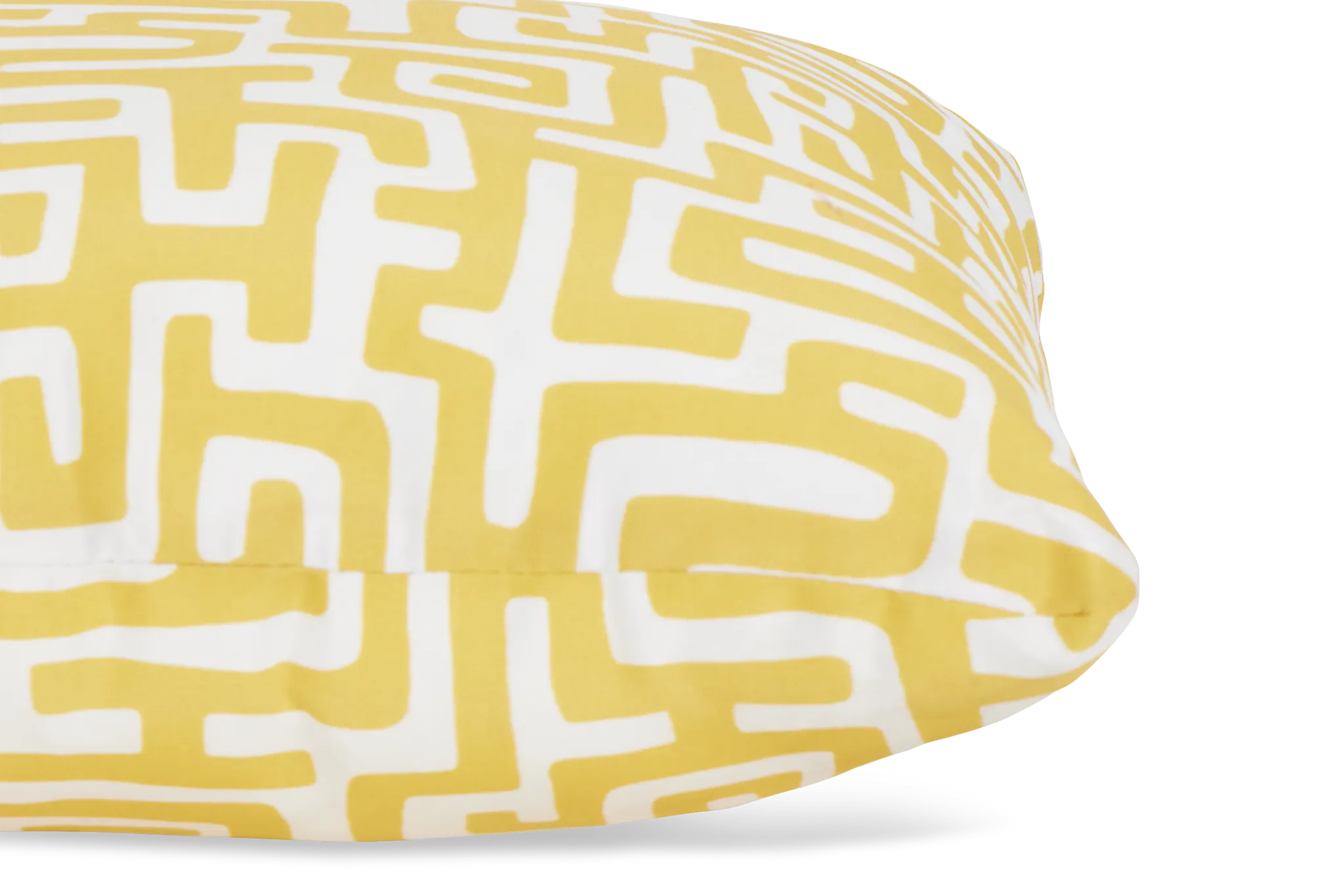 Enid Yellow 18" Indoor/outdoor Accent Pillow
