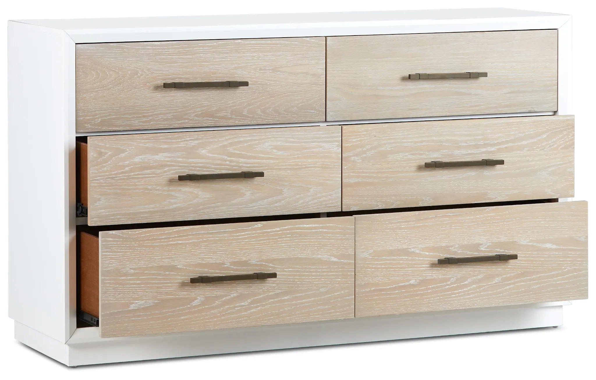 Boca Grande Two-tone Dresser Boca Grande Two-tone Dresser