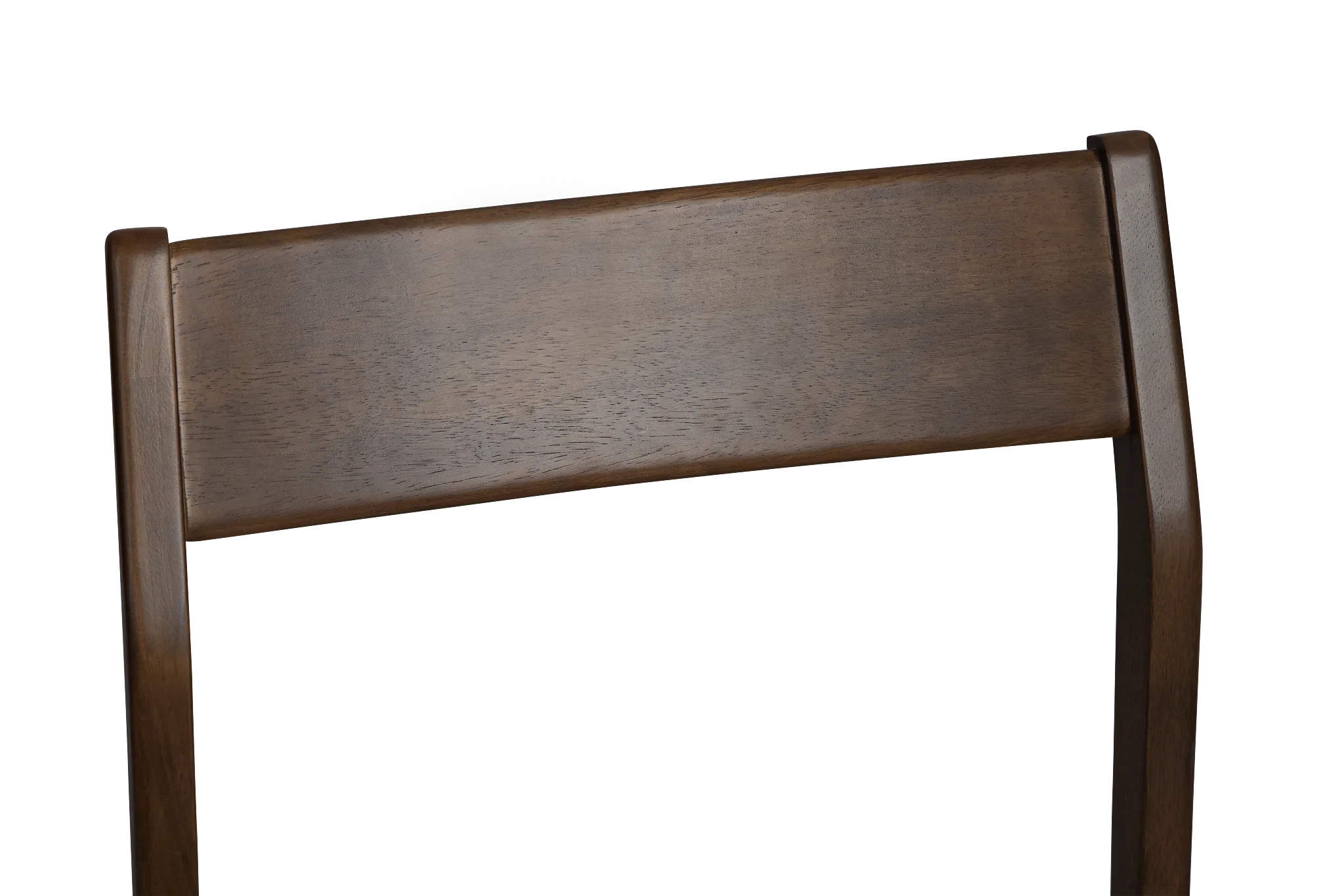 Santorini Dark Tone Upholstered Side Chair