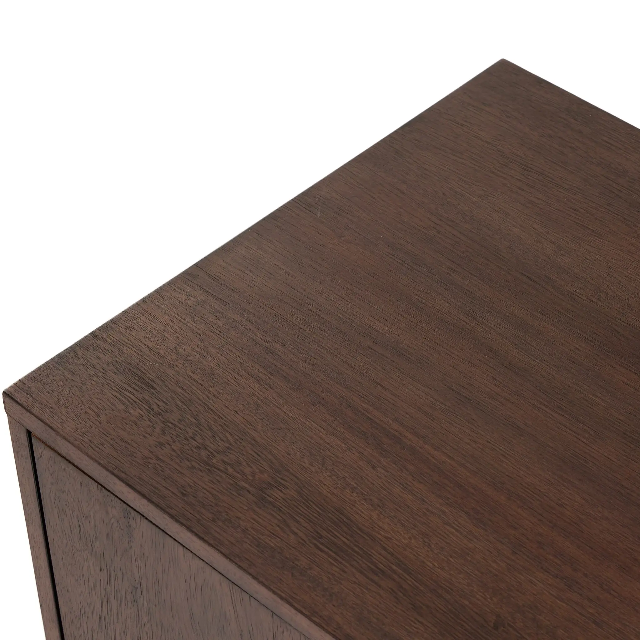 Carm Mid Tone Media Console Carm Mid Tone Media Console