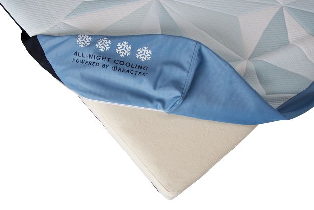 Serta Arctic Medium 13.5" Hybrid Mattress