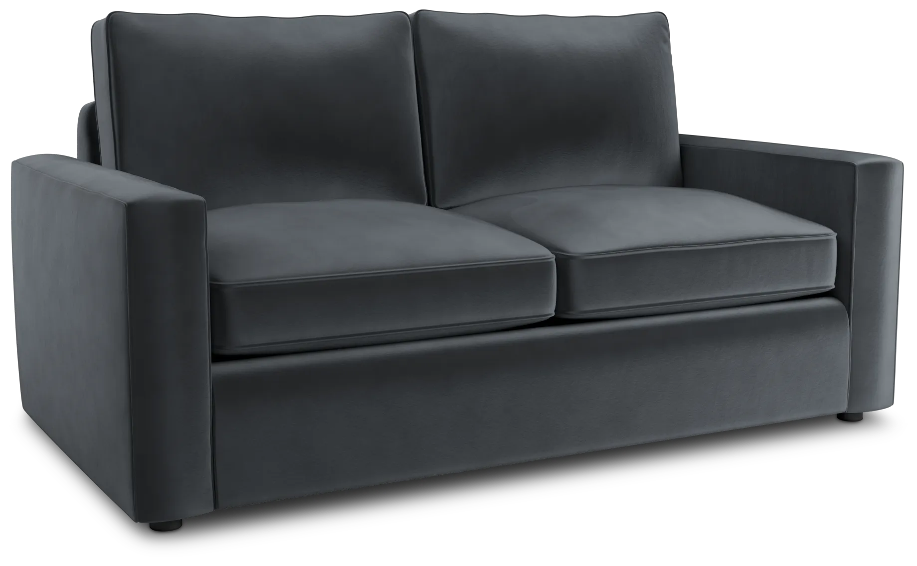 Siesta Joya Gray Small Memory Foam Sleeper