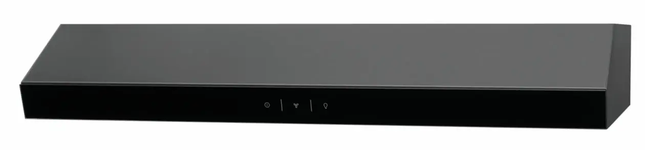 Frigidaire 3062 Series Black 30" Undercabinet Vent Hood Frigidaire 3062 Series Black 30" Undercabinet Vent Hood