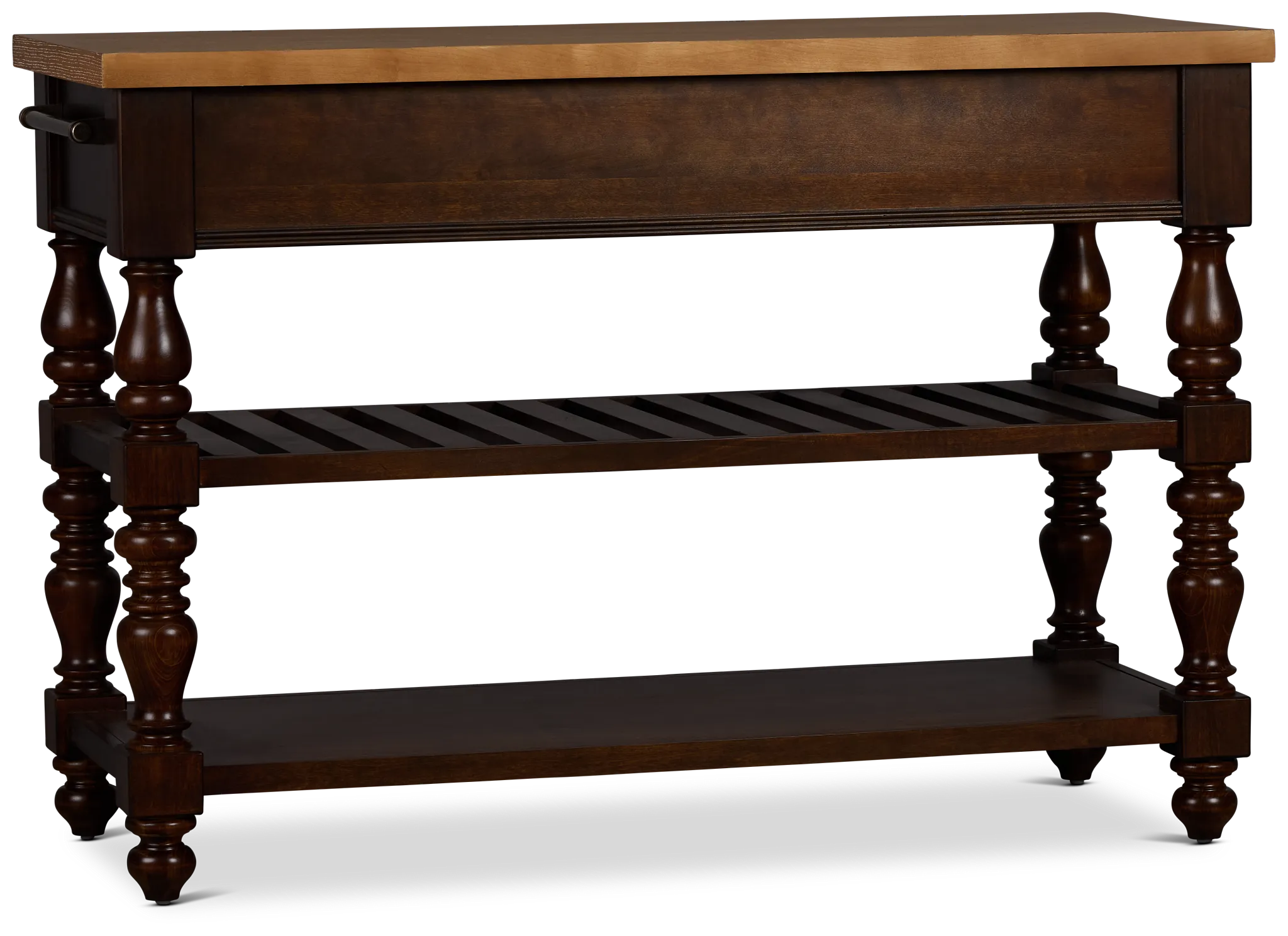 Savannah Dark Tone Server