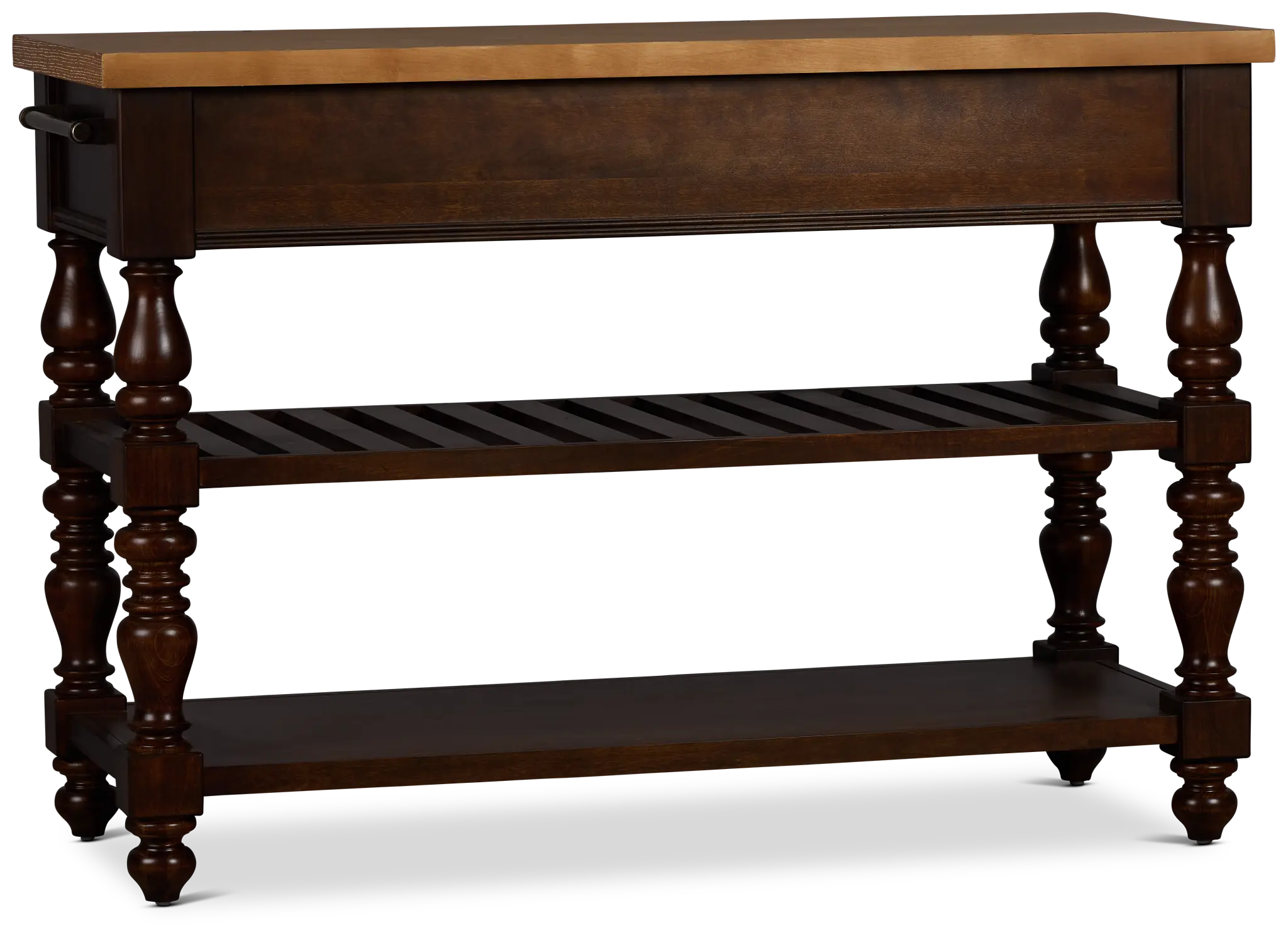 Savannah Dark Tone Server Savannah Dark Tone Server